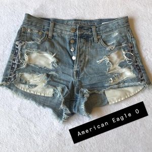 American Eagle Shorts